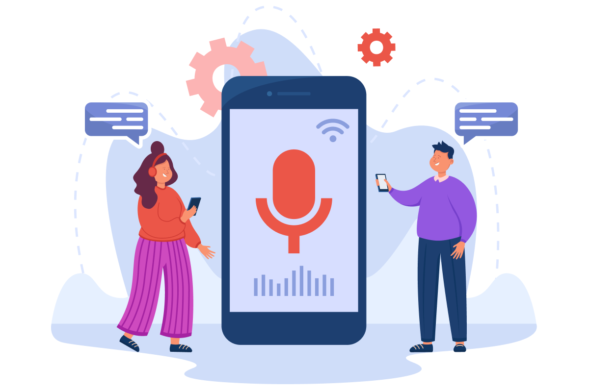 How Voice UI Boosted Accessibility and Retention by 40%